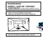 Airbag / How Am I Driving? cover